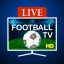 Live Football TV HD 2026 icon