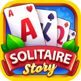 Solitaire Story Tripeaks icon
