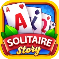 Solitaire Story Tripeaks icon