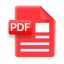 PDFリーダー＆エディター icon