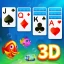 Solitär-3D-Fisch icon