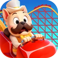 Carnival Tycoon: Coin Games icon