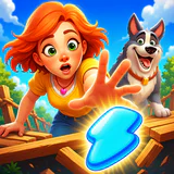 World Tour Merge: マージパズルゲーム