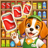 Goods Sort 3D:グッズトリプルソートパズルゲーム icon