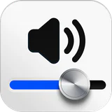 Volume Control Sound Launcher icon