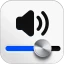 Volume Control Sound Launcher icon