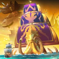 Lord of Seas: Survival & War icon