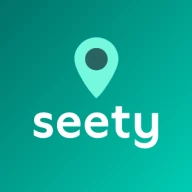 Seety: parking malin & gratuit icon