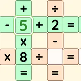 Zen Math Crossword