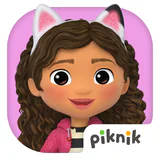 Gabbys Dollhouse Juegos Gatos icon