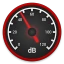 騒音測定器 icon
