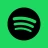 Android TV用Spotifyミュージック icon