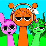 Sprunki Beat: Full Mod Music icon