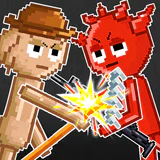 Sprunki Ragdoll Playground icon