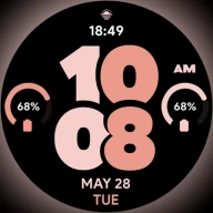 Pixel Pro 2 - Watch face icon