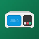 Urna Eletrônica Simulador 2026