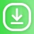 Status, Image Video Saver icon
