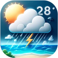 Wettervorhersage (Radarkarte) icon