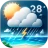 Wettervorhersage (Radarkarte) icon