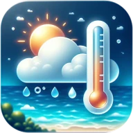 Wetter - Wetter in Echtzeit icon