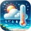 Wetter - Wetter in Echtzeit icon