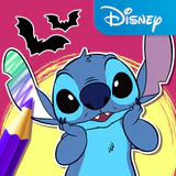 Mondo Disney da Colorare icon