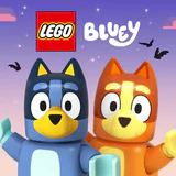 LEGO® Bluey
