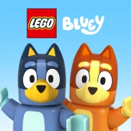 LEGO® Bluey icon