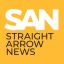 Straight Arrow | SAN icon