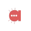 Langua: AI language learning icon