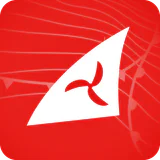 Windfinder: Wind & Weer Kaart icon