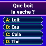 Millions: quiz & test de QI