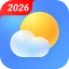 Weather：ライブ予報とレーダー icon
