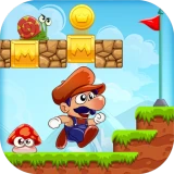 Super Bino Go: D'Aventure Saut