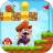 Super Bino Go: Abenteuerspiel icon