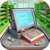 Supermarket Tycoon:Shopping icon