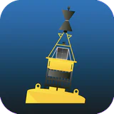 Wasserkarte Live - Routen, AIS