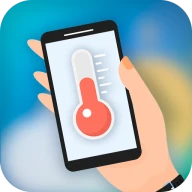 Innenthermometer icon