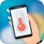 Innenthermometer icon