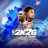 『NBA 2K26』マイチーム icon