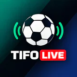 TifoLive: Football Scores icon