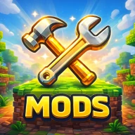 Mods & Map for MCPE Minecraft icon