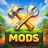 Mods & Map for MCPE Minecraft icon