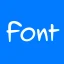Fontmaker - Font Keyboard App icon
