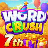 Word Crush -Wörterspiel
