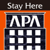 APA Stay Here icon
