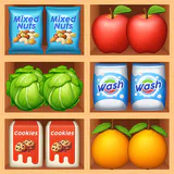 Sortime - Goods Puzzle Sorting icon