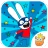 Simon Super Lapin et Pr. Wolf icon