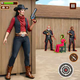 Western Survival Shooting Game