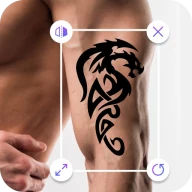 Tattoo Maker: Design & Art icon